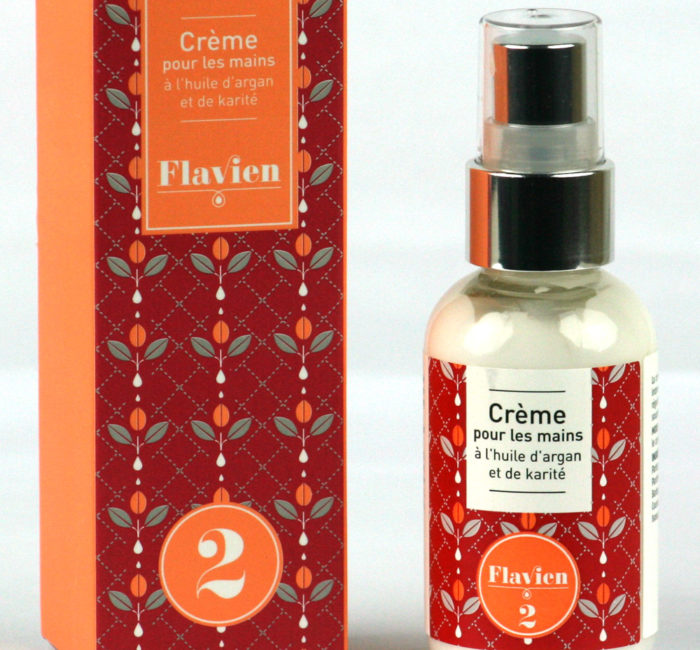 Crème pour les mains