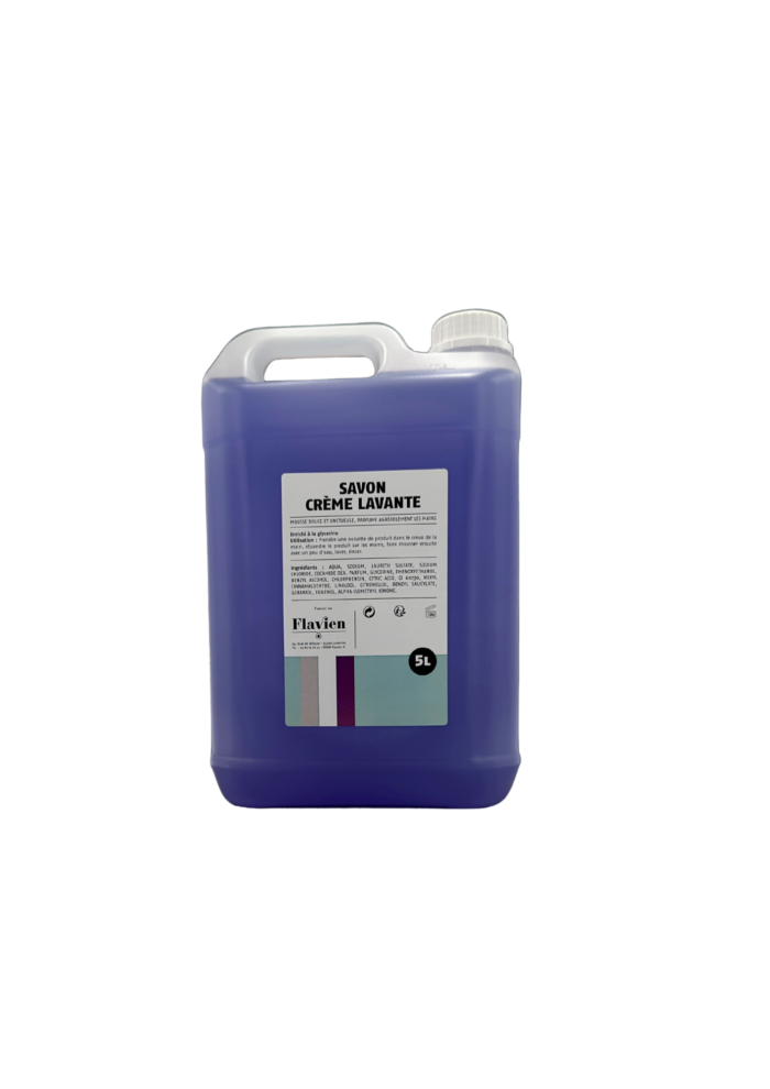 F3031 - Savon creme lavante