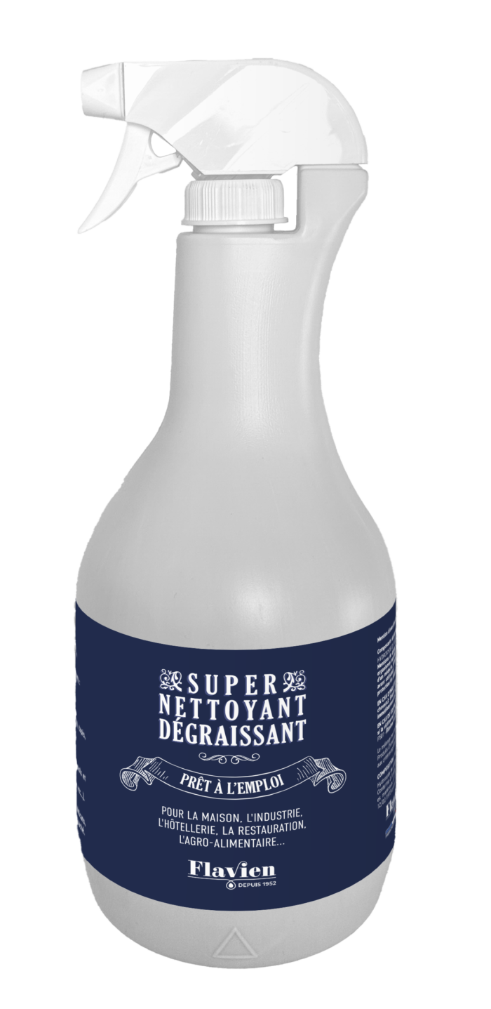 F4037 - Super Nettoyant Dégraissant - 1L