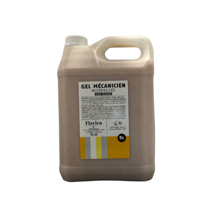 F3043 - Gel mécanicien 5L 2
