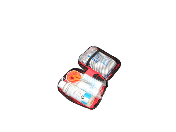 Trousse de secours EQUIPE pas chère - 5 à 10 personnes