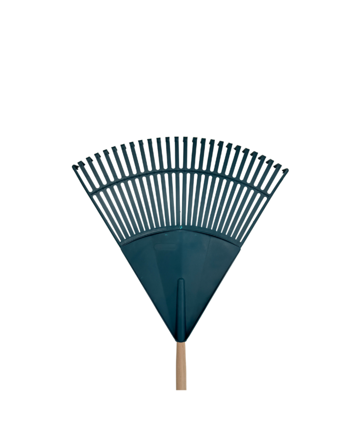 G1076 - BALAI FEUILLES ET GAZON - TYPE RATEAU - 55 cm - NBG (3)