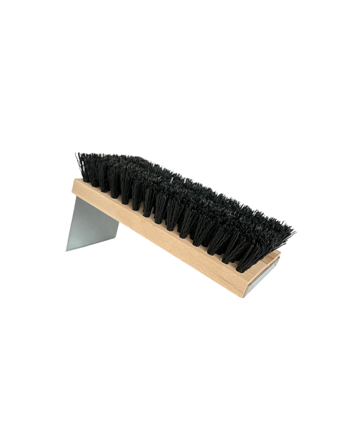 G4031- DÉCROTTOIR POLISSOIR EXTÉRIEUR - 32 cm - SIDE - NBG