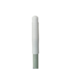 G7053 - MANCHE FIBRE DE VERRE - BLANC - EMBOUT FILETE - 150 cm (2) - NBG