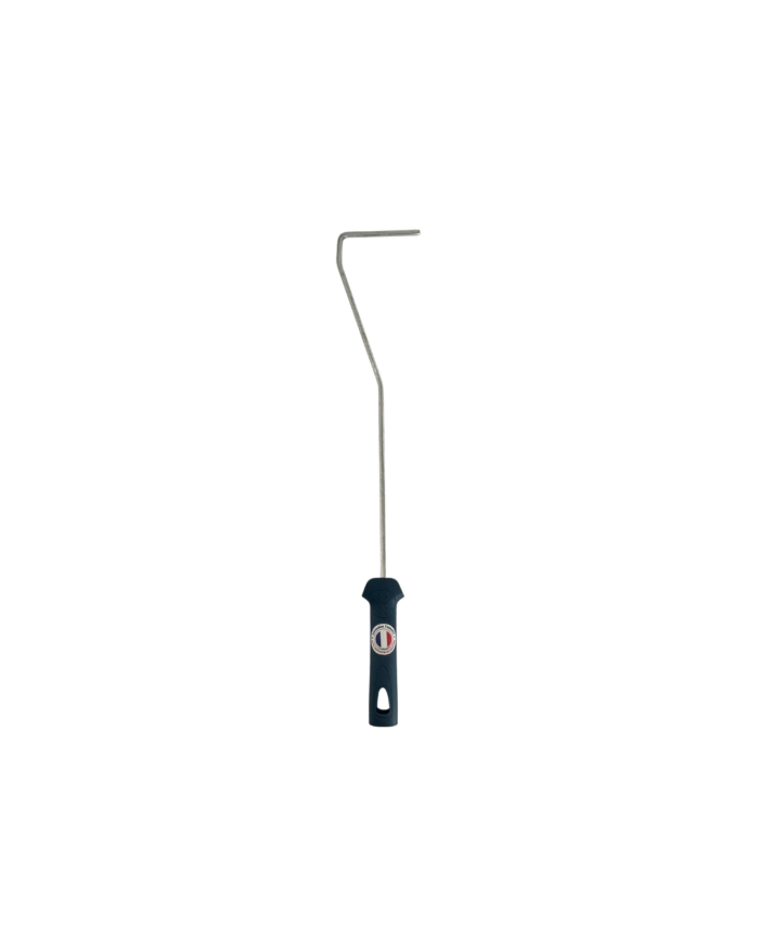 G5093 - ROULEAU PATTE de LAPIN - POILS 'ANTI-GOUTTE' - MANCHE PLASTIQUE - FACING - NBG