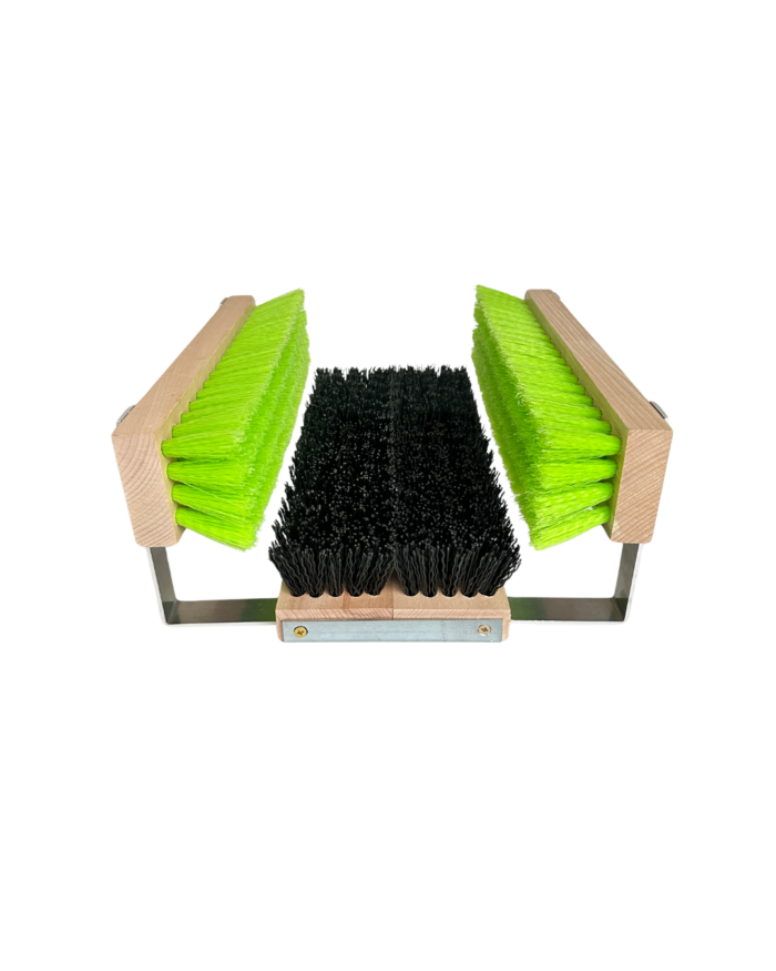 G4031A- DECROTTOIR POLISSOR EXTERIEUR - FACING - NBG