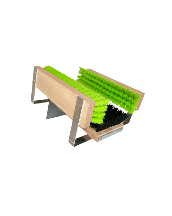 G4031A- DECROTTOIR POLISSOR EXTERIEUR - SIDE - NBG