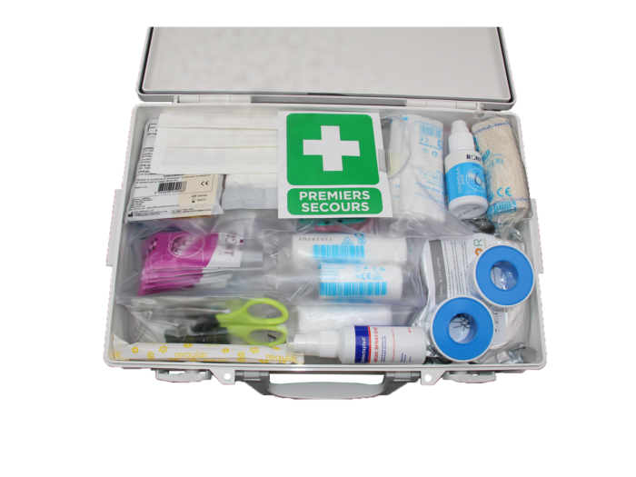 F7053 Trousse de secours- grand format