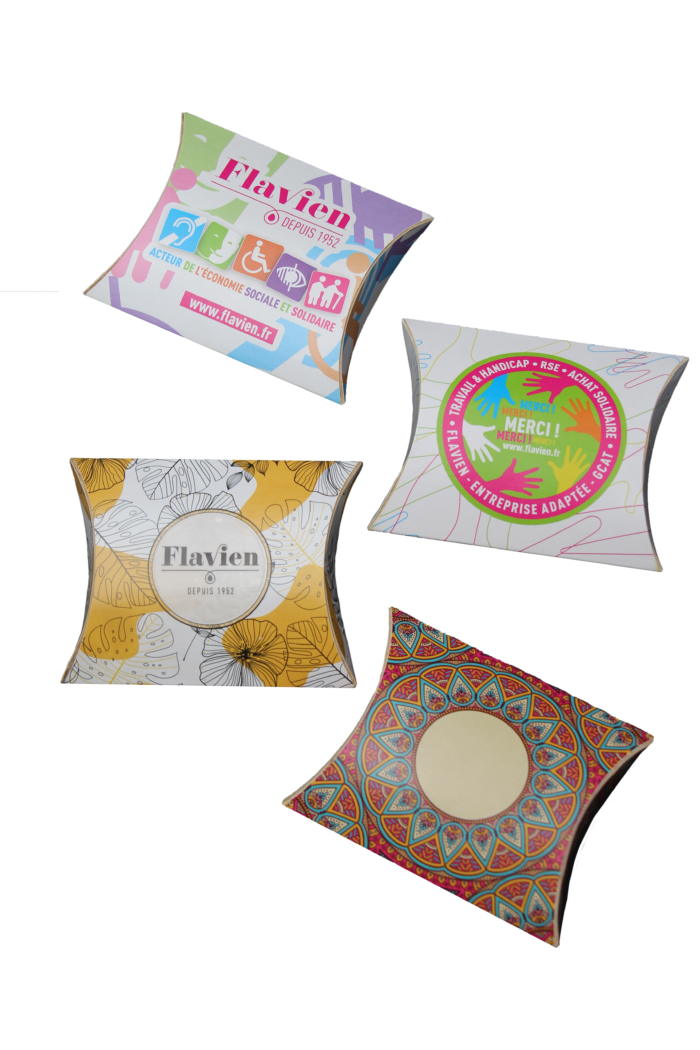 F2027-F2027RSE Savons formats cadeaux