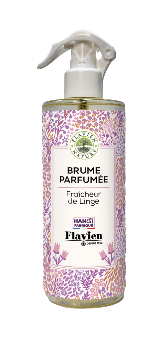F5109 - Brume Parfumée - Fraicheur de Linge - 500ml
