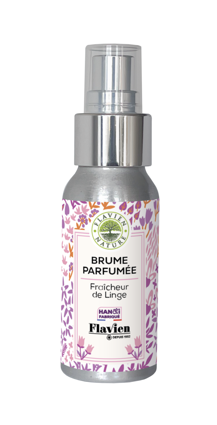 F5109A - Brume Parfumée - Fraicheur de Linge - 50ml