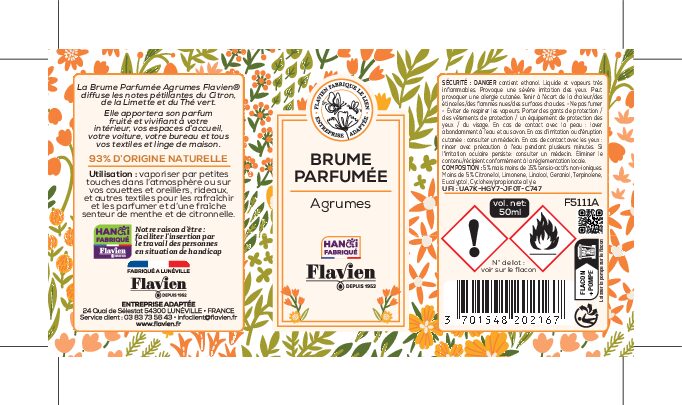 F5111A - Brume Parfumée - Agrumes - 50ml - 110x57mm_BAT