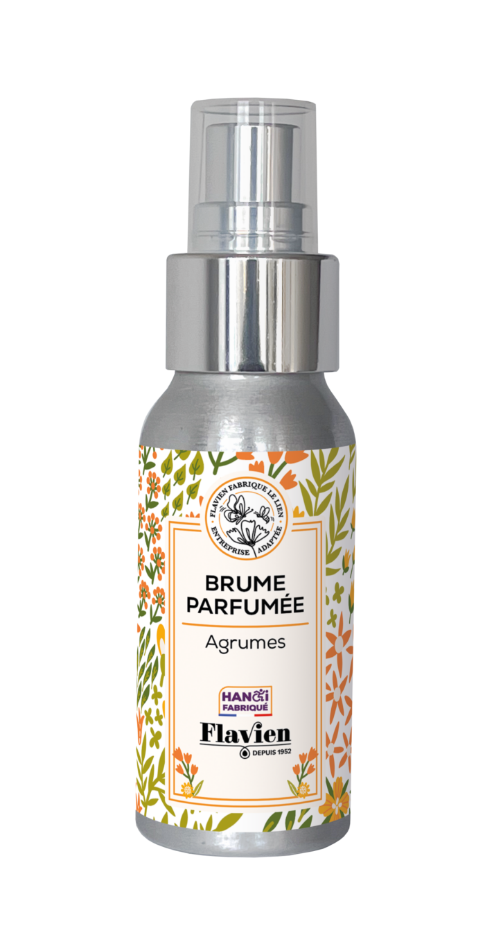 F5111A- Brume Parfumée - Agrumes - 50ml