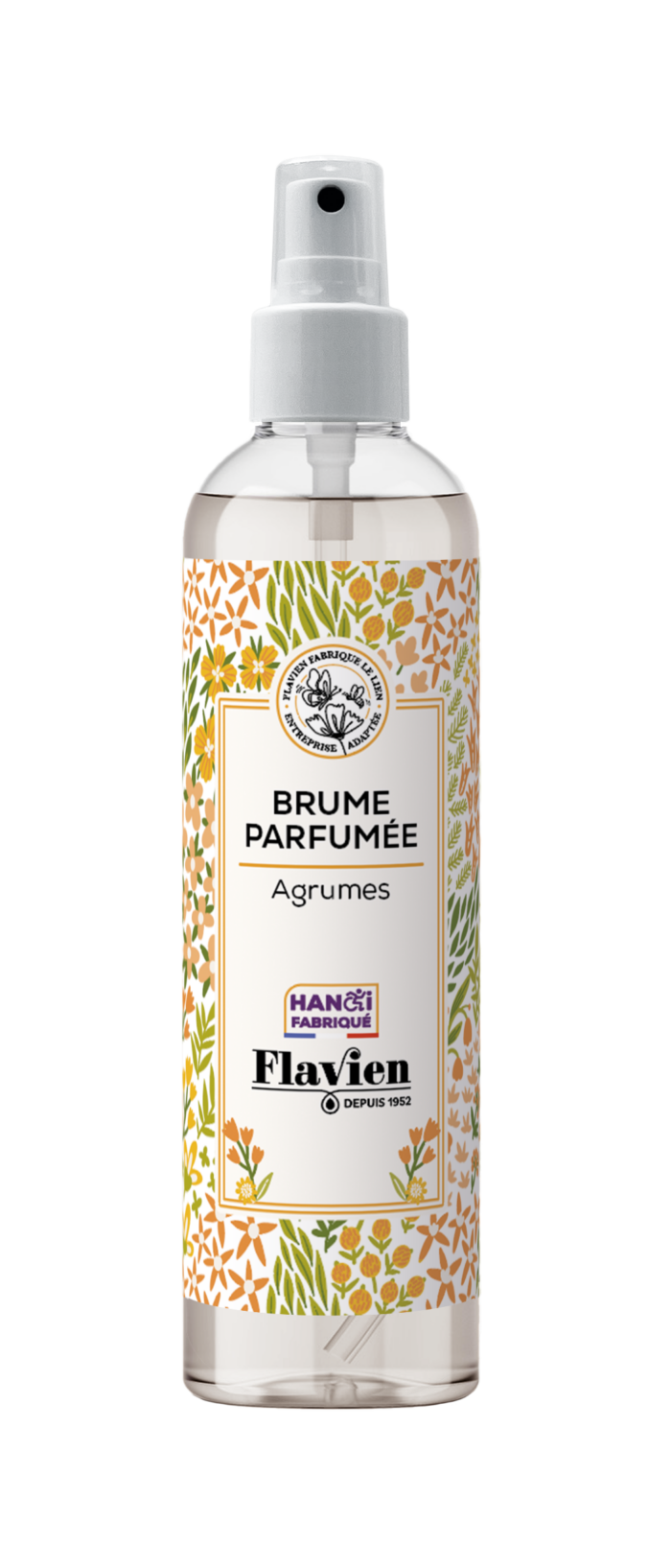 F5111B - Brume Parfumée - Agrumes - 150ml