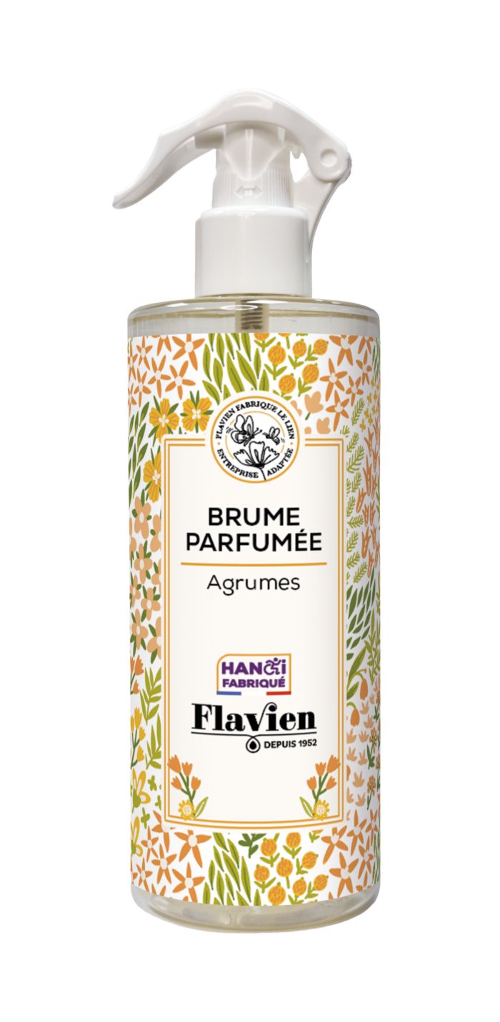 F5111D - Brume Parfumée - Agrumes - 500ml