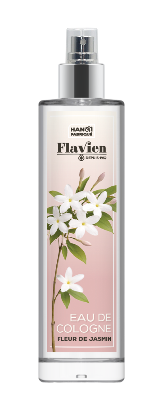 F6096EF - Eau de Cologne Fleur de Jasmin - 200ml_sans fond