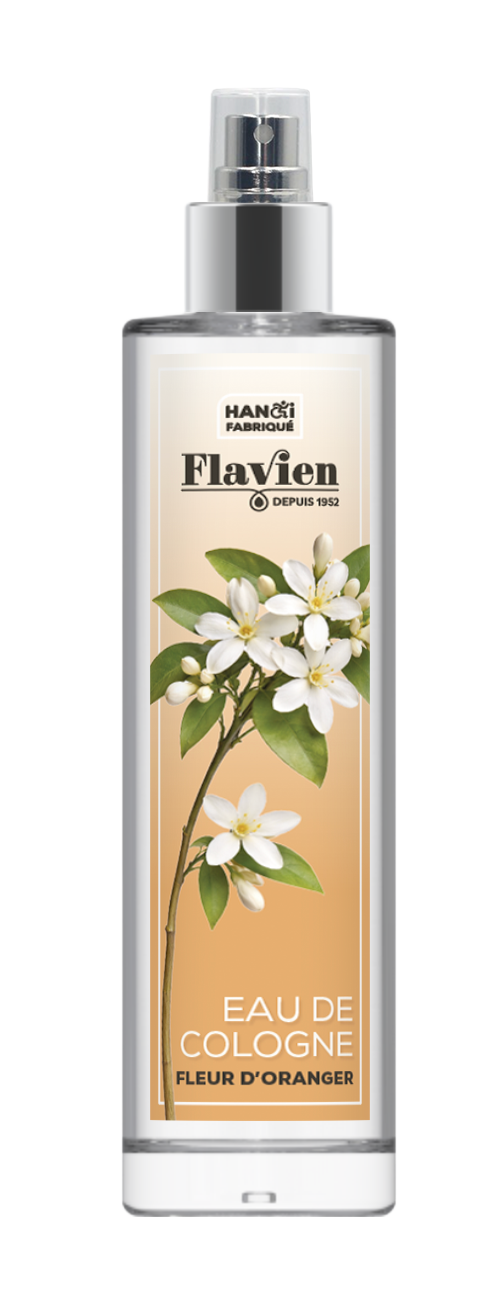 F6100EF - Eau de Cologne Fleur d'Oranger - 200ml_sans fond