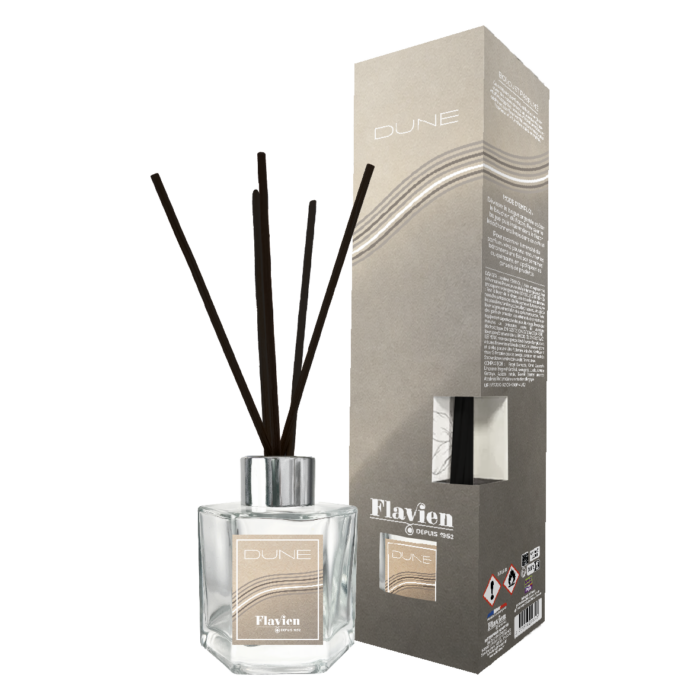 F218B - Bouquet Parfumé - DUNE - 50ml avec boite