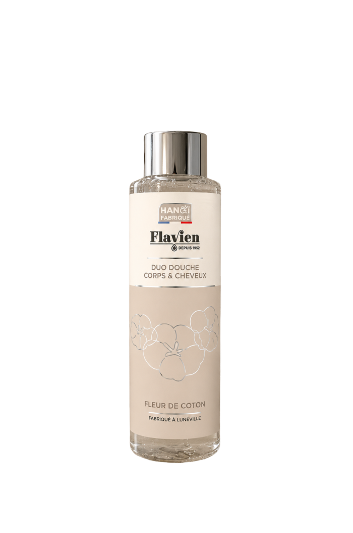 F3081AB - Duo Douche - Fleur de Coton - 100ml