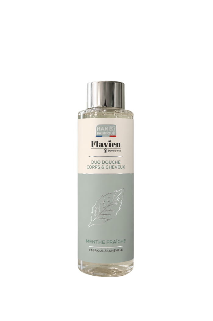 F3085AB - Duo Douche - Menthe Fraiche - 100ml